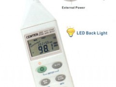 CENTER-322 声级计