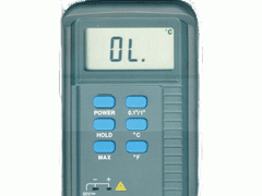 温度表(温度计)（K 型探头） DE-3003