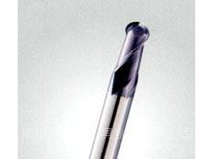 硬质合金二刃球头铣刀