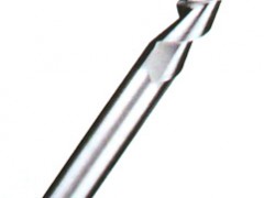 硬质合金铝加工用立铣刀