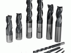 硬质合金二刃立铣刀