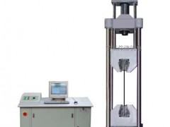 钢绞线拉伸试验机 钢绞线拉伸试验机