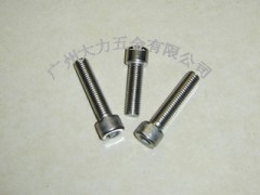 不锈钢微型内六角螺丝 不锈钢微型内六角螺丝