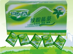 绞股蓝茶(袋泡茶) 绞股蓝茶(袋泡茶)