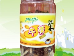 牛蒡茶的功效 牛蒡茶的功效