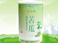 三叶香苦瓜茶 三叶香苦瓜茶