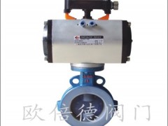 供应气动全衬氟蝶阀。气动碟阀,气动阀门,永嘉欧倍德公司 供应气动全衬氟蝶阀。气动碟阀,气动阀门,永嘉欧倍德公司