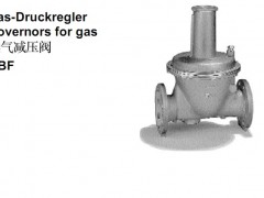 供应VGBF50F10-3 调压器