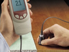 万能涂层测厚仪，玻璃钢涂层测厚仪，塑料涂油漆测厚仪