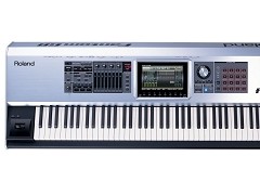 罗兰Fantom-G8音乐工作站 罗兰Fantom-G8音乐工作站