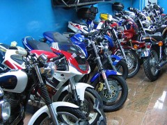 诚售铃木摩托车EN125-2