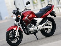 诚售雅马哈摩托车YBR250