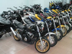 诚售宝马摩托车G650X