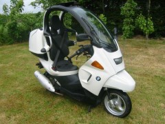 诚售宝马摩托车C-200