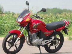 诚售雅马哈摩托车YBR125