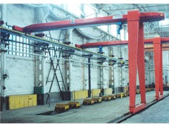 半门吊起重机 行车