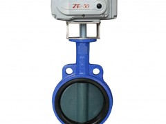 电动蝶阀D971X-16