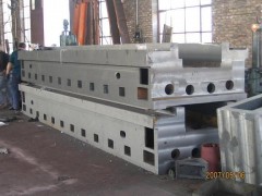 热销铸造机床床身铸件/铭瑞重工