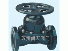 德国进口[KER]衬胶隔膜阀