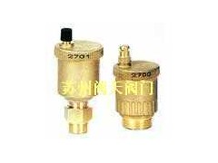 德国进口[KER]复合式排气阀