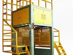 收线机,成圈收线机,梅花落线机,梅花收线机,成圈落线机