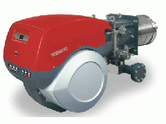 供应利雅路RS300-800系列燃气燃烧器