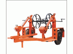 电缆拖车，钢线拖车，液压拖车，新型电缆拖车，液压钢线拖车
