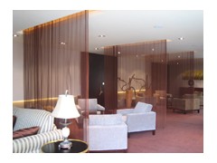 供应金属装饰网 金属网帘 装饰网帘