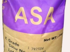 供应ASA 及各国原料，再生料，水口料 ，附部分报价
