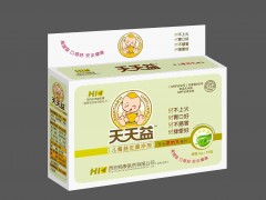 天天益儿童益生菌冲剂