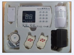 有线防盗报警器,无线防盗报警器,家用防盗报警器
