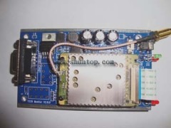 短信监测报警模块,短信报警模块,短信报警模器