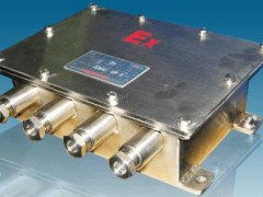 防爆解码器(奥氏体不锈钢 防爆解码器(奥氏体不锈钢