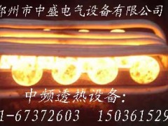 提供优质中频炉