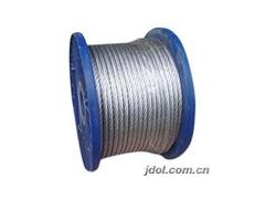 供应包胶不锈钢钢丝绳
