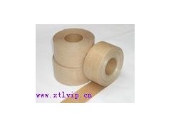 湿水纤维夹筋牛皮纸胶带 台州白色夹筋牛皮纸 湿水纤维夹筋牛皮纸胶带 台州白色夹筋牛皮纸