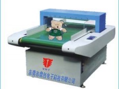玩具专用检针机(验针机) 玩具专用检针机(验针机)