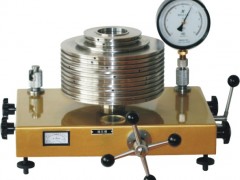 供应PR60活塞式压力计