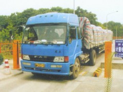 轴重电子汽车衡