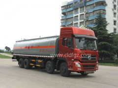 程力威牌CLW5310GHY3型化工液体运输车