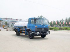 东风153型5-8立方吸粪车