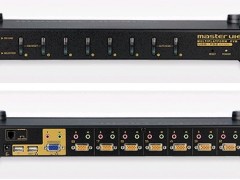 ATEN KVM8口USB KVM切换器 CS1758A