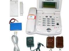 供应电话机型有线报警器 供应电话机型有线报警器