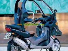 供应进口宝马 C1-200摩托车  价格：3500元