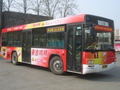 郑州公交车广告，车体广告，车身广告0371-86017800