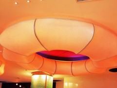 河北软膜天花灯箱膜A级防火膜易%彩王者风范打造世界之膜