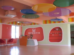 供应合肥T型软膜天花俊 3.2米超宽幅膜材，无接缝效果更完美