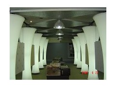 供应龙岩格栅软膜天花  扣边拉膜天花 福建总代理（玲）