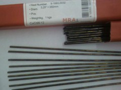 ENiCrMo-9镍基合金焊条