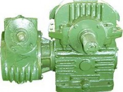 二次包络环面蜗杆减速机沧州巨祥